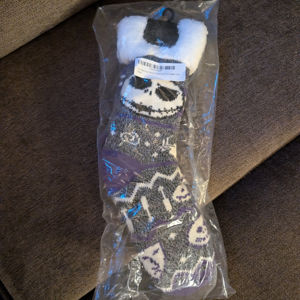 The Nightmare Before Christmas Socks.